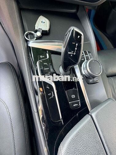 BMW 520i M Sport 2020 Đen 9V Zin