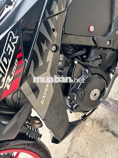 Suzuki Raider 2021 Đen 16000 km