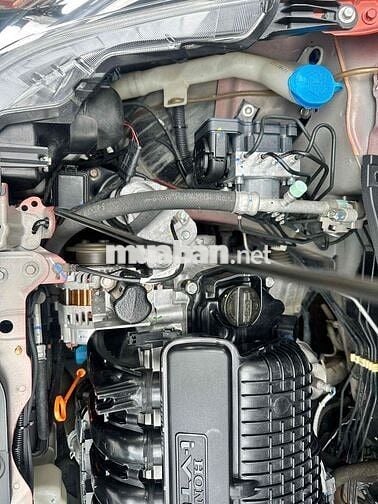 Honda Brio 2021 Đỏ cam 49.000 km