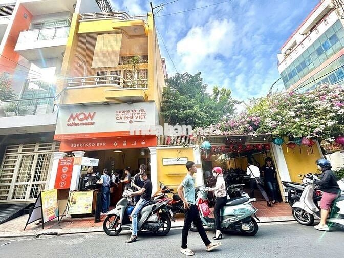 MOW COFFEE TUYỂN NHÂN VIÊN PART-TIME / FULL-TIME