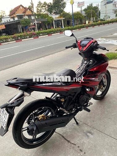 Yamaha Exciter 150 2019 Đỏ đen