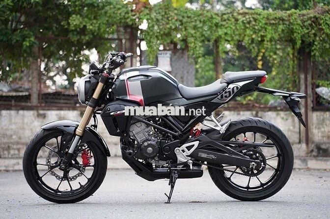 🔥🔥🔥Honda CB150R Exmotion 2019 Siêu lướt odo 1k