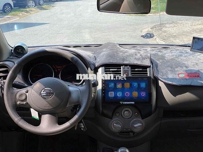 Nissan Sunny 2018 Đen 70.000 km