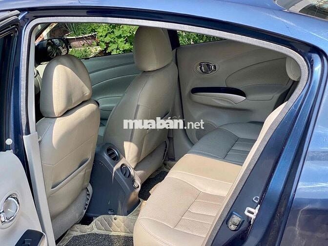 Nissan Sunny 2018 Đen 70.000 km