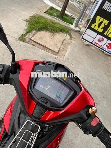 Yamaha Exciter 150 2019 Đỏ đen