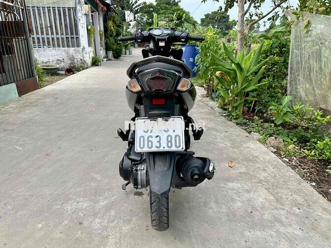 Yamaha Nouvo 6 2016 Đen 125cc