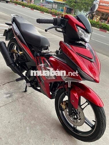 Yamaha Exciter 150 2019 Đỏ đen