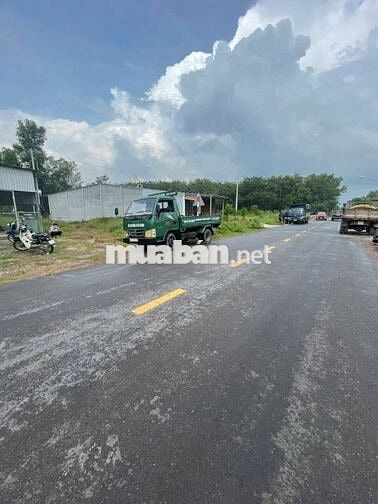 Cần Sang Gấp Lô Đất 300m2/620Triệu Bàu Bàng mặt tiền đường kinh doanh 