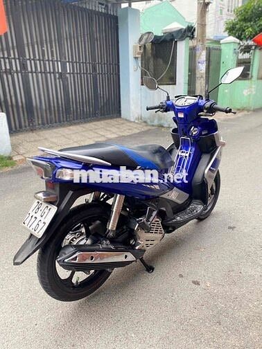 Yamaha Novo 6 2015 Xanh Bạc