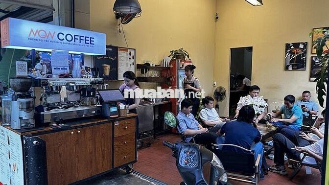 MOW COFFEE TUYỂN NHÂN VIÊN PART-TIME / FULL-TIME