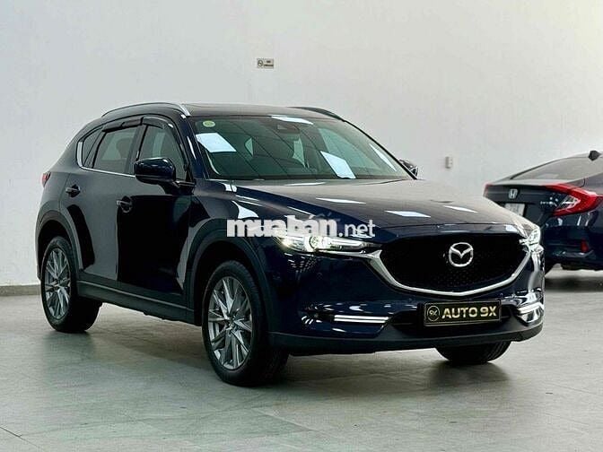 Mazda CX-5 2020 2.0 Premium 30000 km