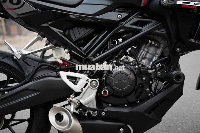 🔥🔥🔥Honda CB150R Exmotion 2019 Siêu lướt odo 1k