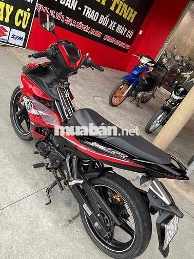 Yamaha Exciter 150 2019 Đỏ đen