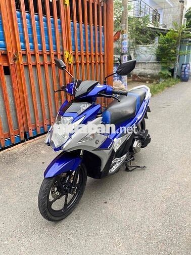 Yamaha Novo 6 2015 Xanh Bạc