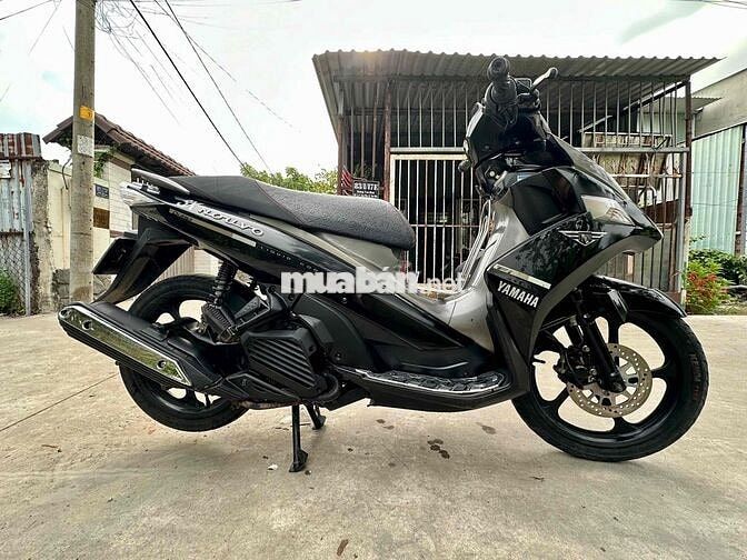 Yamaha Nouvo 6 2016 Đen 125cc