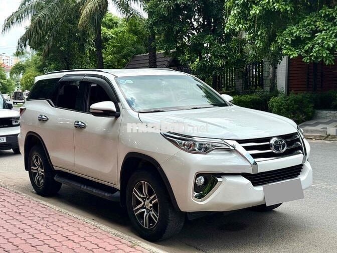 TOYOTA FORTUNER 2017 AT MÁY XĂNG CỰC CHẤT