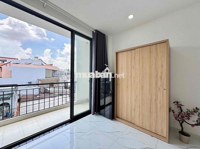 CĂN HỘ STUDIO BANCONG - MẶT TIỀN TÔ HIẾN THÀNH, QUẬN 10