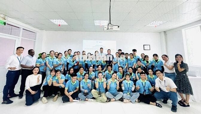PHỤ TÁ SẢN XUẤT CA ĐÊM | ĐỒNG THÁP