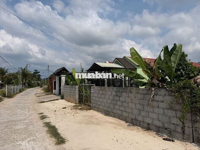 Bán đất nhà sàn Bến Tràm, Phú Quốc
