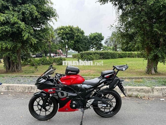 Suzuki GSX-R150 2023 Đỏ đen 9000km