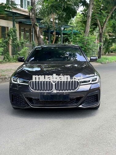 BMW 520i M Sport 2020 Đen 9V Zin