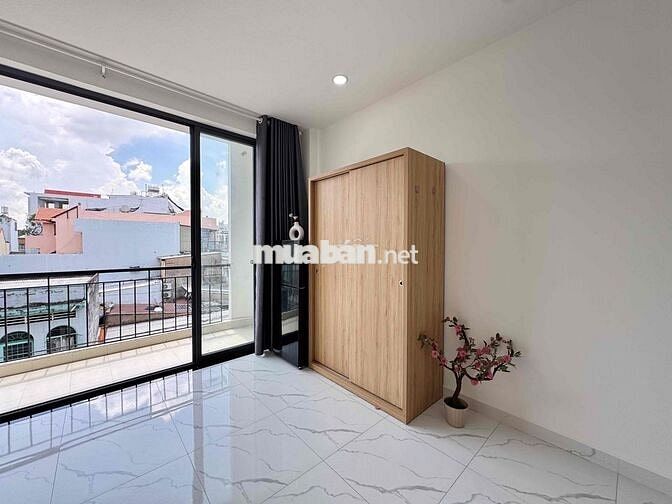 CĂN HỘ STUDIO BANCONG - MẶT TIỀN TÔ HIẾN THÀNH, QUẬN 10