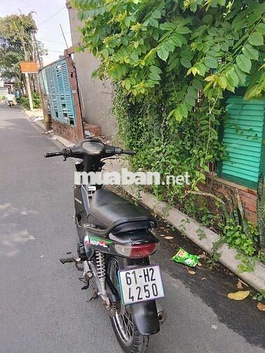 Honda Wave nhỏ màu Đen