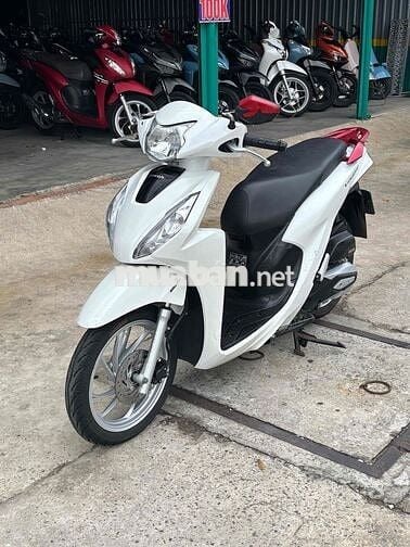 Honda Vision 2021 Trắng 24000 km