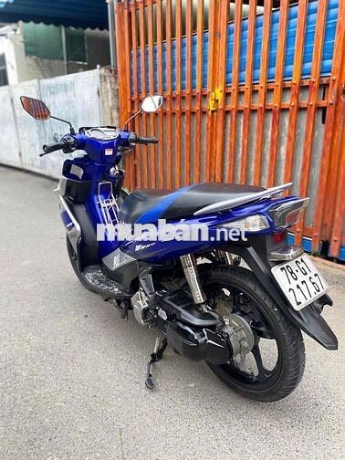 Yamaha Novo 6 2015 Xanh Bạc