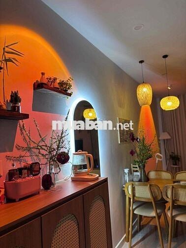 CĂN GÓC BCONS CITY SẴN MÁY LẠNH 7TR