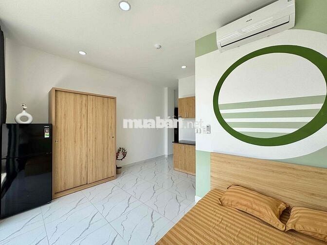 CĂN HỘ STUDIO BANCONG - MẶT TIỀN TÔ HIẾN THÀNH, QUẬN 10