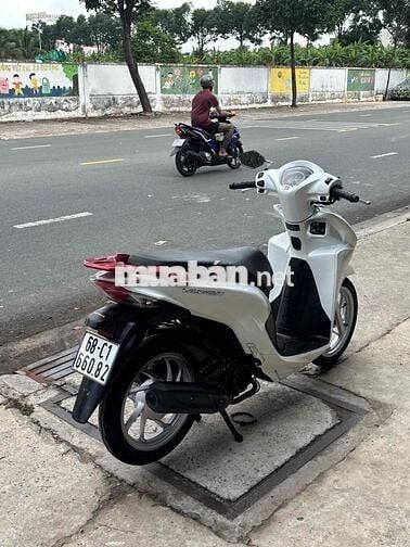 Honda Vision 2021 Trắng 24000 km