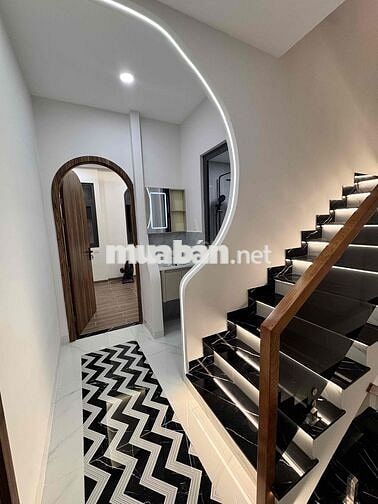 BÁN NHÀ 3 TẦNG NGUYỄN VĂN LƯỢNG, NGUYỄN OANH GÒ VẤP