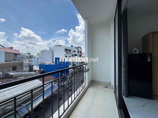 CĂN HỘ STUDIO BANCONG - MẶT TIỀN TÔ HIẾN THÀNH, QUẬN 10