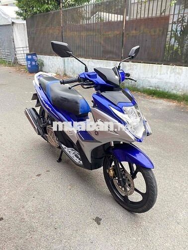 Yamaha Novo 6 2015 Xanh Bạc