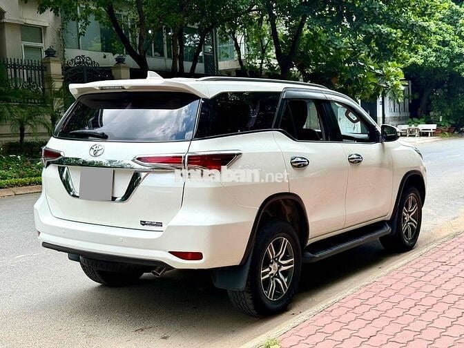 TOYOTA FORTUNER 2017 AT MÁY XĂNG CỰC CHẤT