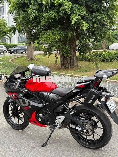 Suzuki GSX-R150 2023 Đỏ đen 9000km