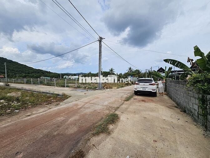 Bán đất nhà sàn Bến Tràm, Phú Quốc