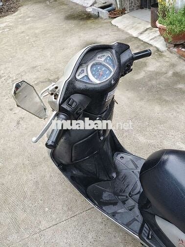 Honda SCR FI Bạc