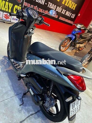Yamaha Janus Xám Zin êm