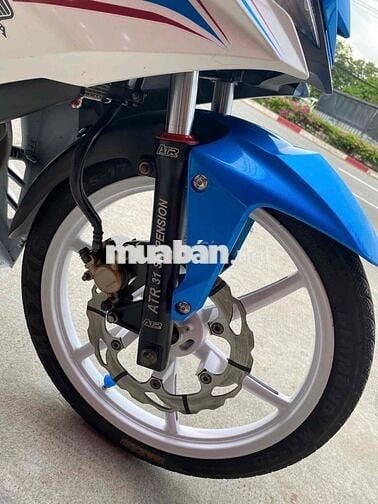 Honda Winner V1 2018 Xanh trắng