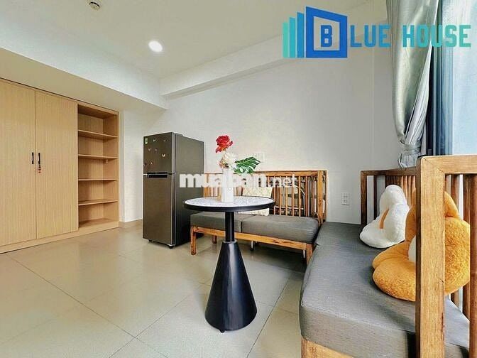 CĂN HỘ GIÁ TỐT ĐƯỜNG 3 THÁNG 2_FULL NỘI THẤT_BAN CÔNG_VẠN HẠNH MALL