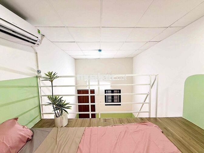 PHÒNG FULL NỘI THẤT NGAY TỈNH LỘ 10 - CÓ GÁC - GIÁ RẺ - RỘNG RÃI -