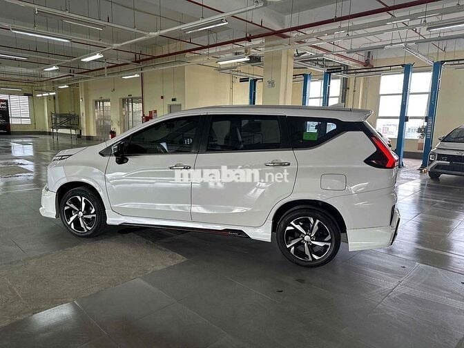 Mitsubishi Xpander Premium 2024 Trắng