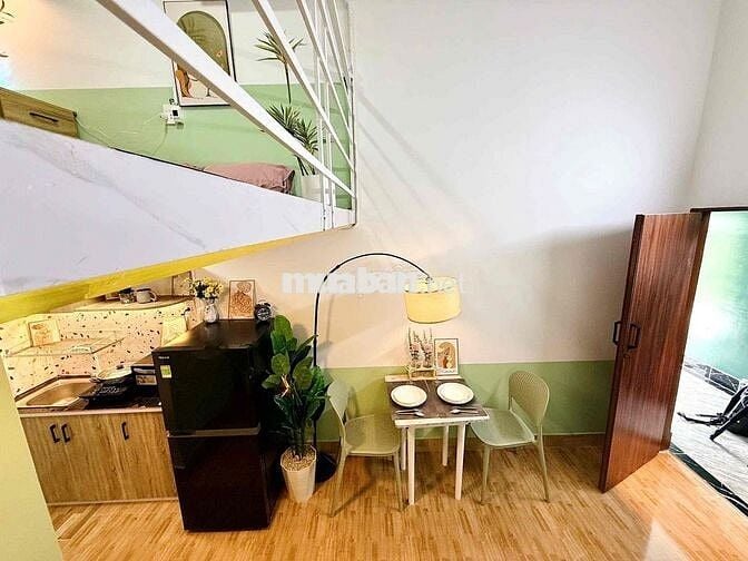 PHÒNG FULL NỘI THẤT NGAY TỈNH LỘ 10 - CÓ GÁC - GIÁ RẺ - RỘNG RÃI -