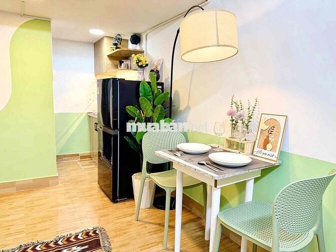 PHÒNG FULL NỘI THẤT NGAY TỈNH LỘ 10 - CÓ GÁC - GIÁ RẺ - RỘNG RÃI -