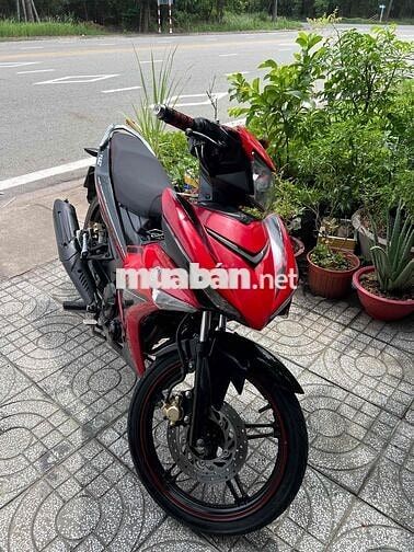 Yamaha Exciter 2017 Đỏ Đã sử dụng