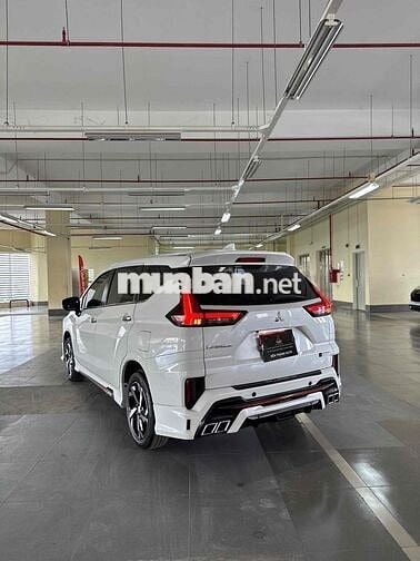Mitsubishi Xpander Premium 2024 Trắng