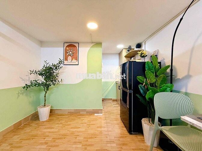 PHÒNG FULL NỘI THẤT NGAY TỈNH LỘ 10 - CÓ GÁC - GIÁ RẺ - RỘNG RÃI -