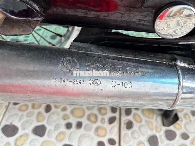 Honda Dream Thái 1997